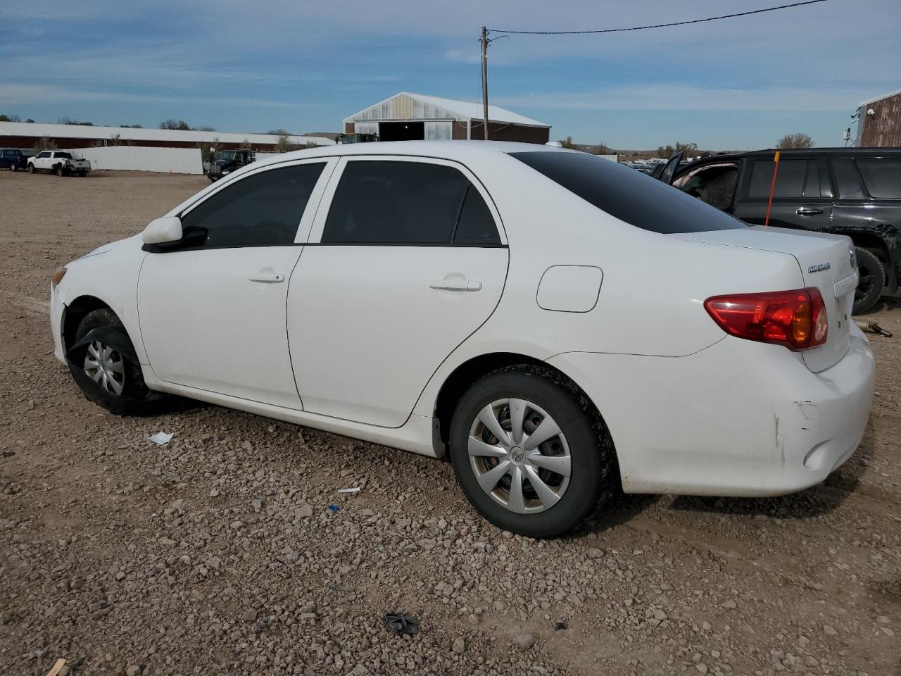 Lot #2976882284 2010 TOYOTA COROLLA BA