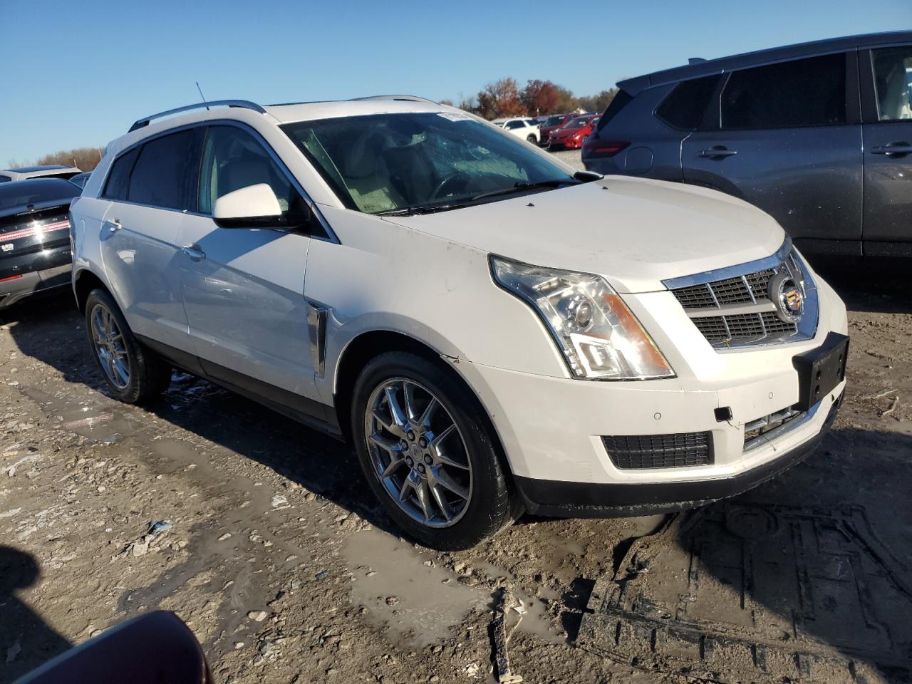 Lot #2991742083 2014 CADILLAC SRX LUXURY