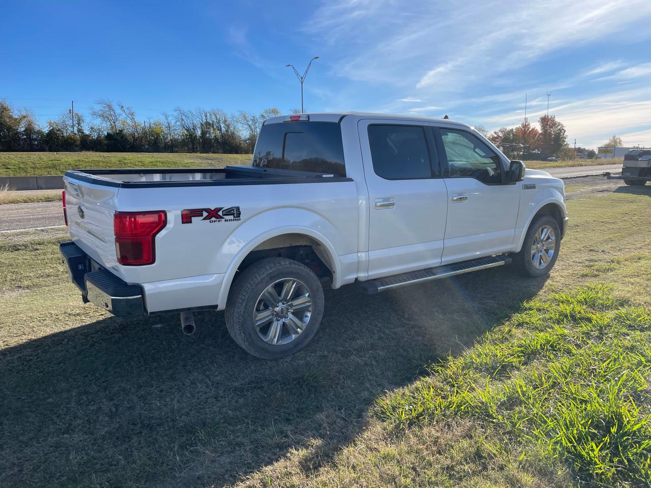 Lot #3006192463 2019 FORD F150 SUPER