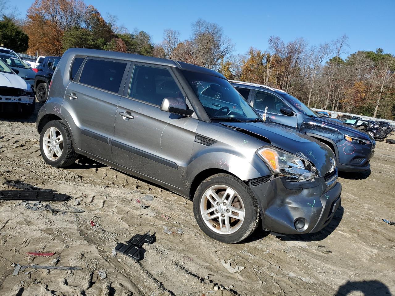 Lot #2996427439 2011 KIA SOUL +