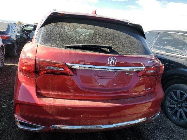 VIN 5J8YD4H88LL018811 2020 ACURA MDX no.6