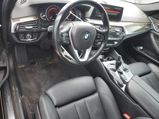 2018 BMW 540 I - WBAJE5C57JWA96010
