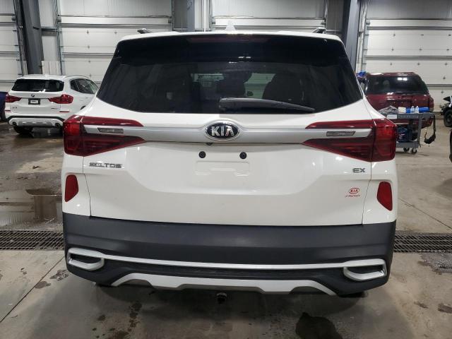 2021 KIA SELTOS EX - KNDERCAA7M7212864
