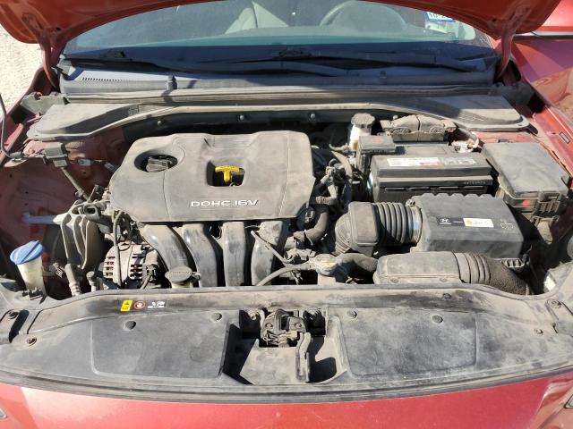 2017 HYUNDAI ELANTRA SE - 5NPD74LF5HH164458