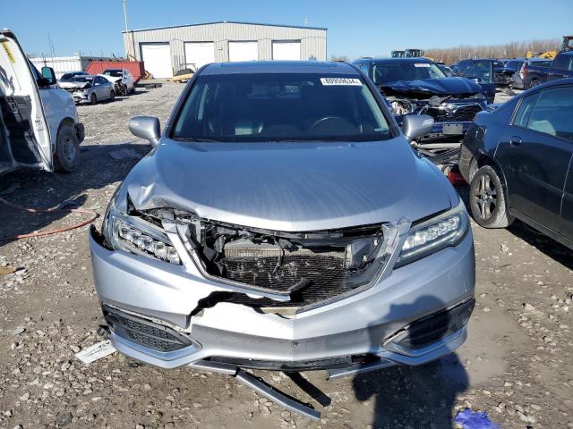 VIN 5J8TB3H36JL015997 2018 ACURA RDX no.5