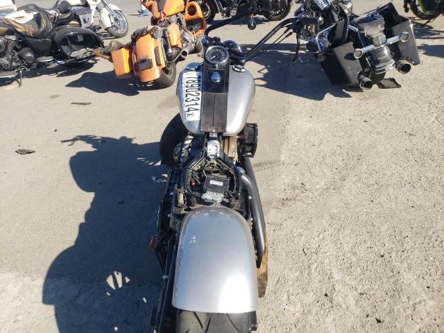 2007 HARLEY-DAVIDSON FXST 1HD1BV53X7Y016408