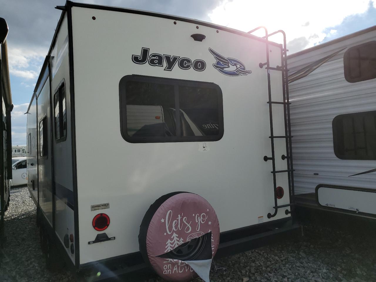 Lot #2991451886 2019 JAYCO JAY FEATHE