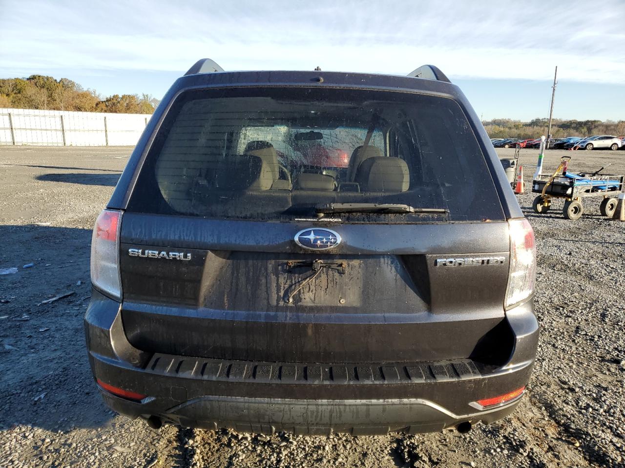 Lot #3003851419 2009 SUBARU FORESTER 2