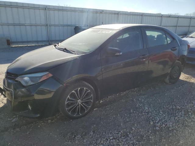 2016 TOYOTA COROLLA L #3028239004