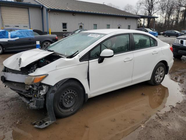 2012 HONDA CIVIC LX #3004209876