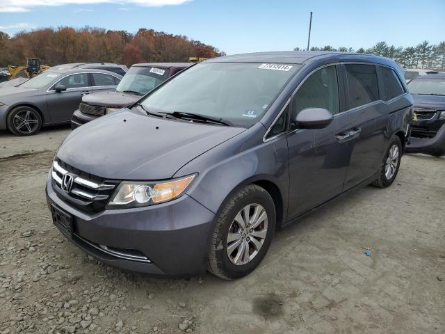 HONDA ODYSSEY EX