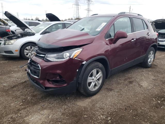 CHEVROLET TRAX 1LT