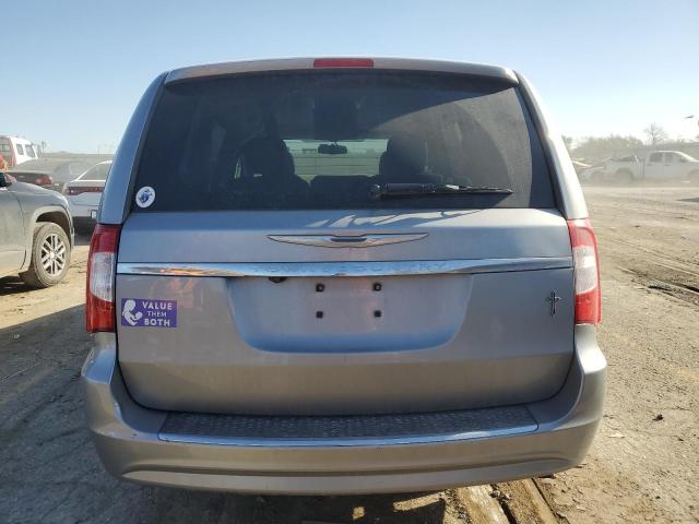 2015 CHRYSLER TOWN & COU - 2C4RC1BG1FR677443