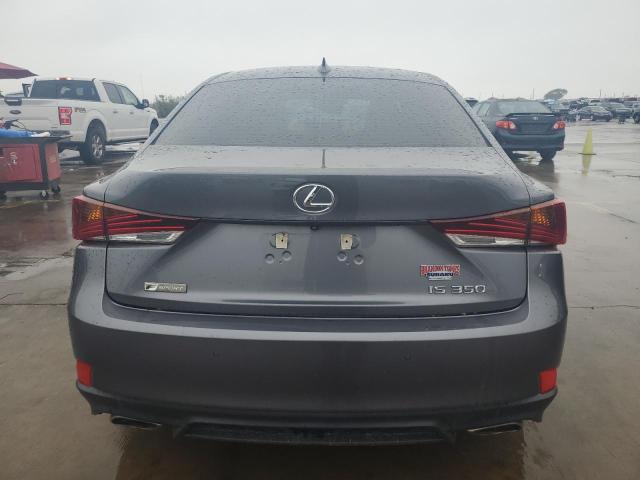 VIN JTHBZ1D23J5033349 2018 LEXUS IS no.6