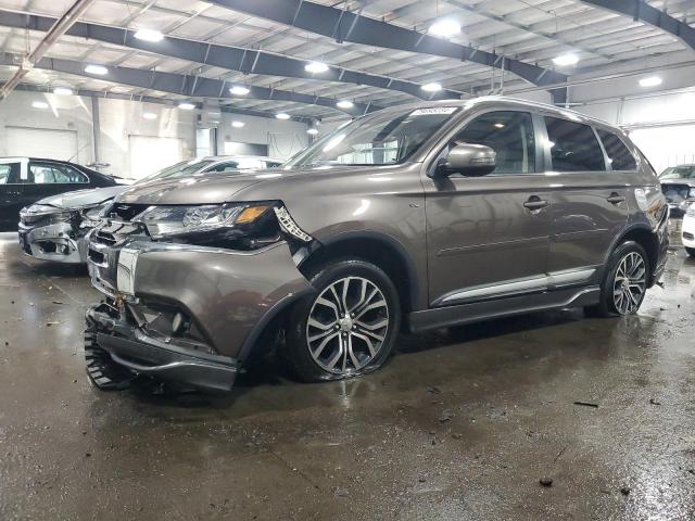 2016 MITSUBISHI OUTLANDER #2986762209