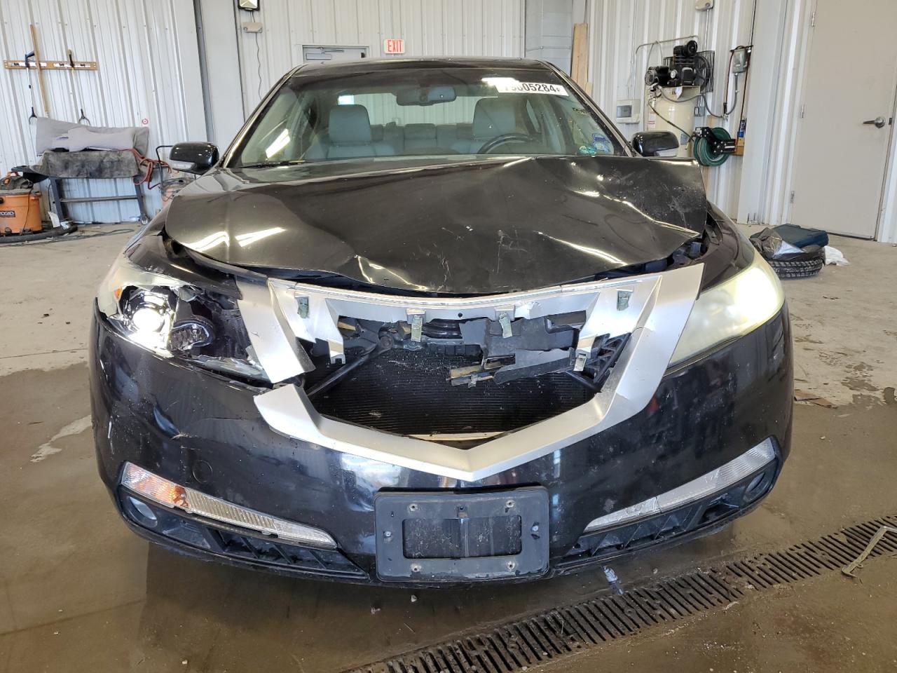 Lot #3034251820 2009 ACURA TL