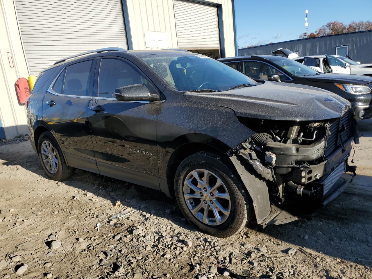 Lot #3070503728 2019 CHEVROLET EQUINOX LT