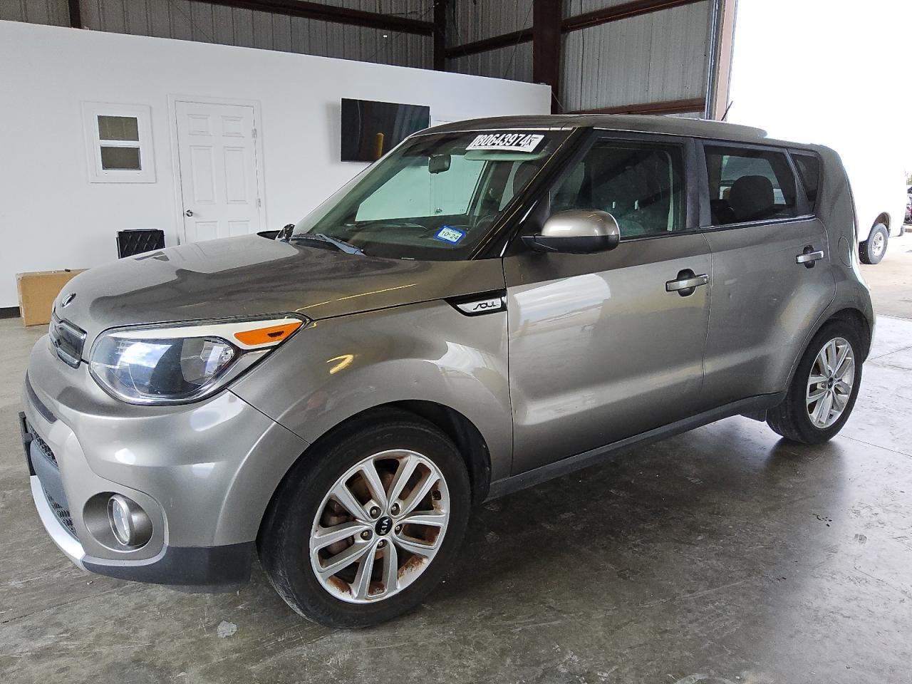 Lot #3028394795 2018 KIA SOUL +