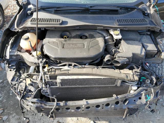 2017 FORD ESCAPE SE - 1FMCU0G91HUC97396