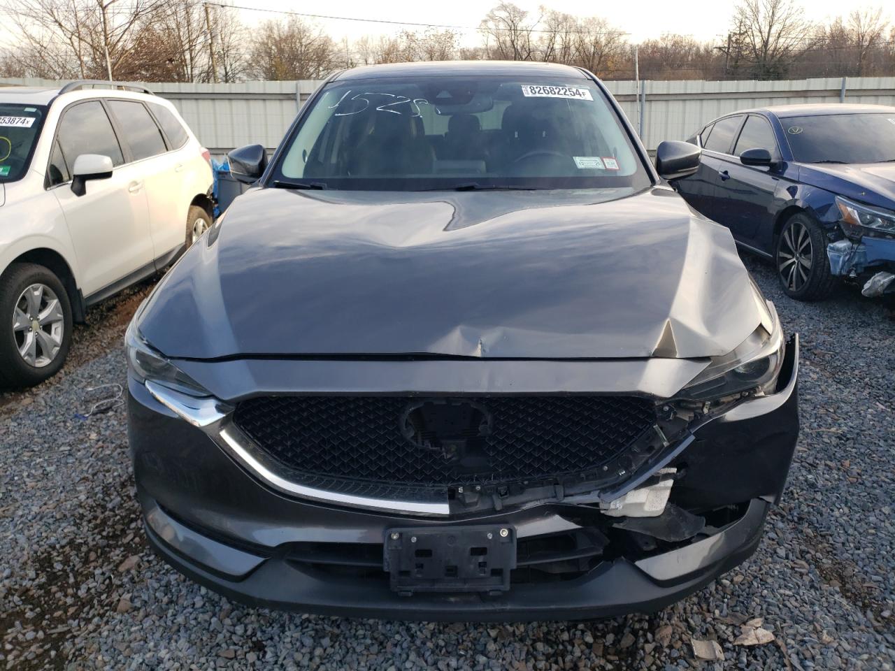 MAZDA CX-5 GRAND TOURING