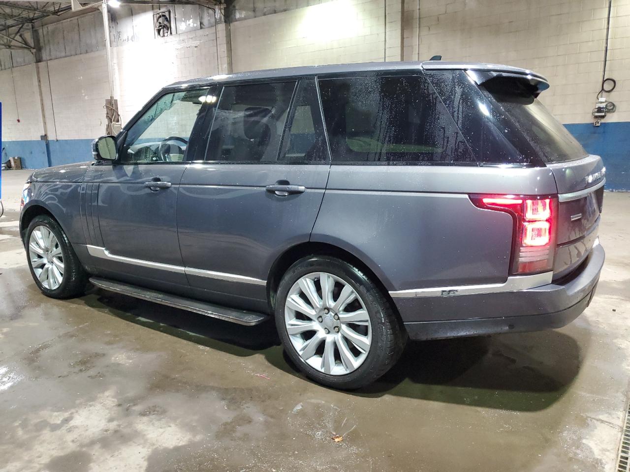 Lot #2996596591 2016 LAND ROVER RANGE ROVE