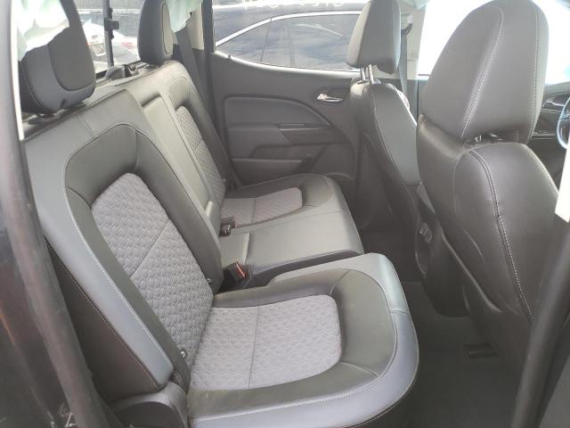 2019 CHEVROLET COLORADO Z - 1GCGTDEN3K1287896