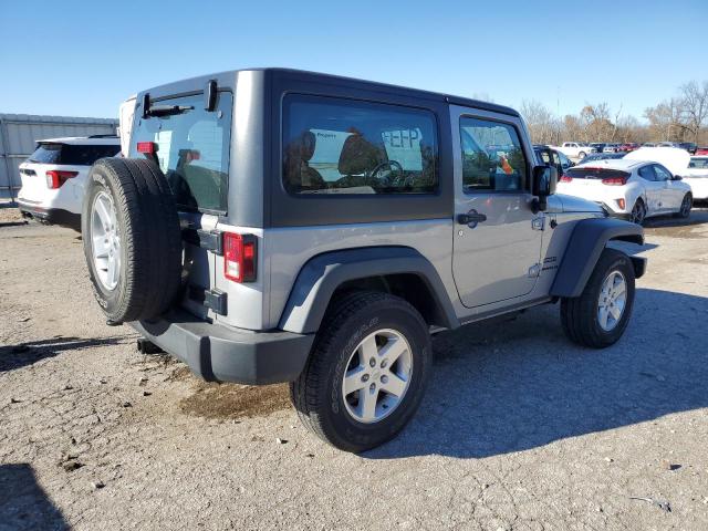 Vin: 1c4ajwag8fl540932, lot: 81637864, jeep wrangler sport 20153
