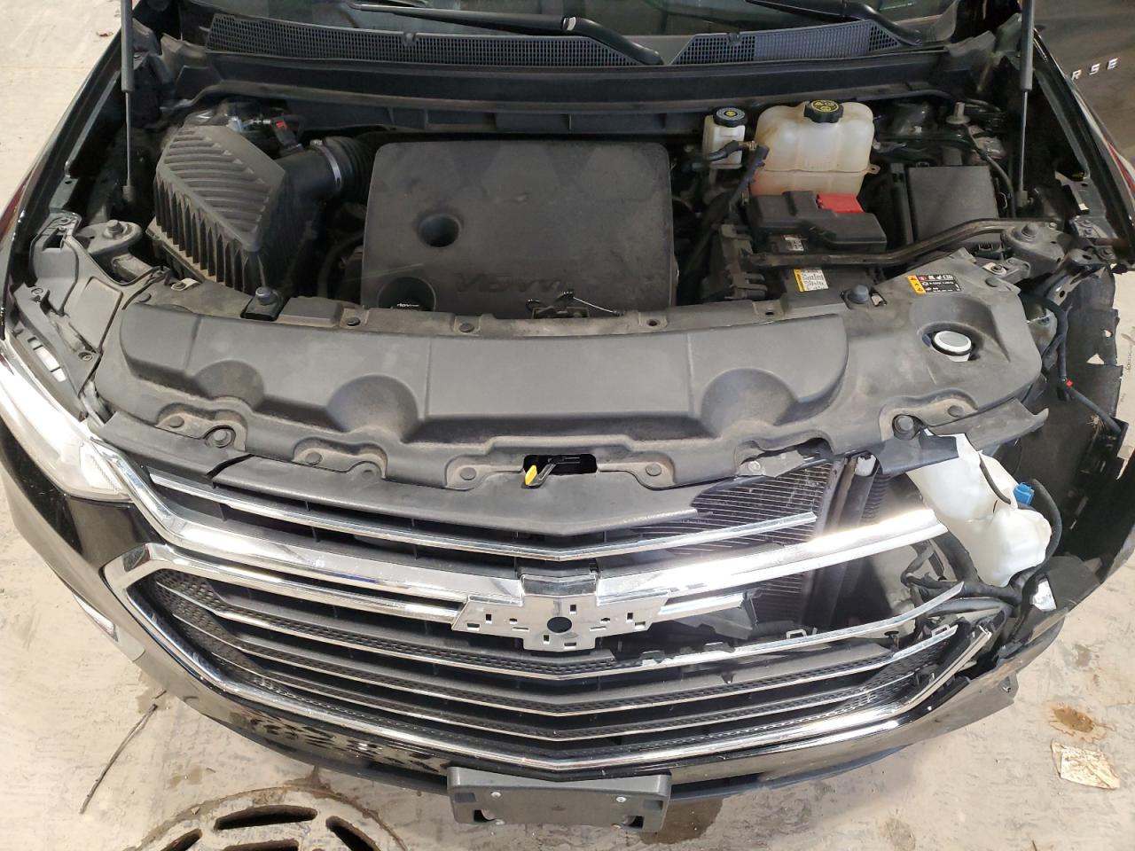 Lot #3049636225 2018 CHEVROLET TRAVERSE L