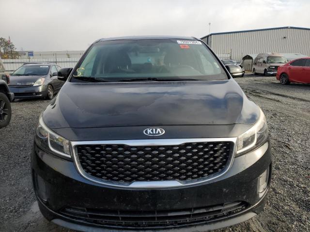 2016 KIA SEDONA LX - KNDMB5C12G6170381