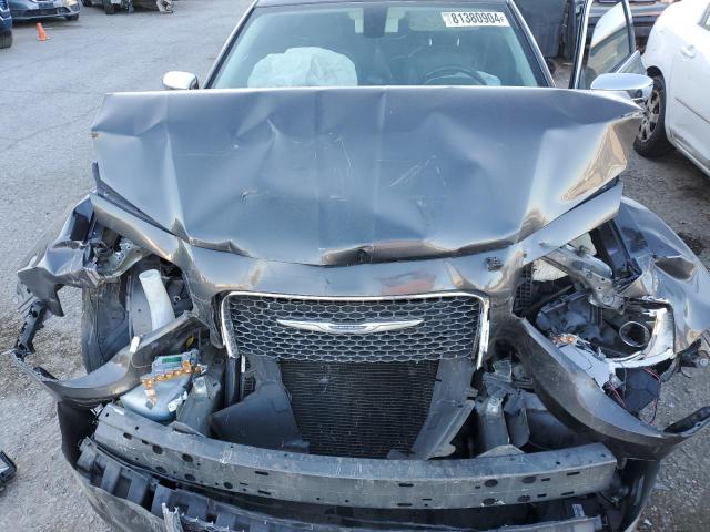 VIN 2C3CCAEG1KH555753 2019 CHRYSLER 300 no.11