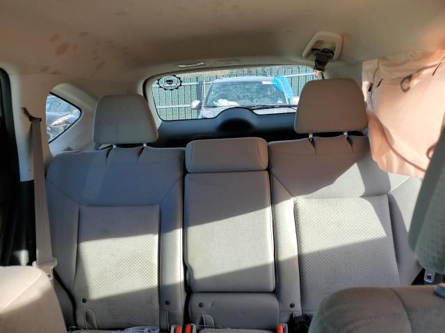 2016 HONDA CR-V LX - 5J6RM4H34GL127502