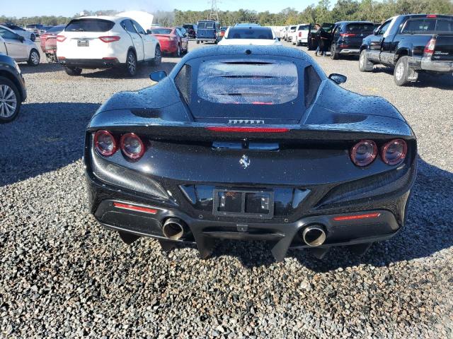 2022 FERRARI F8 TRIBUTO ZFF92LLAXN0276105