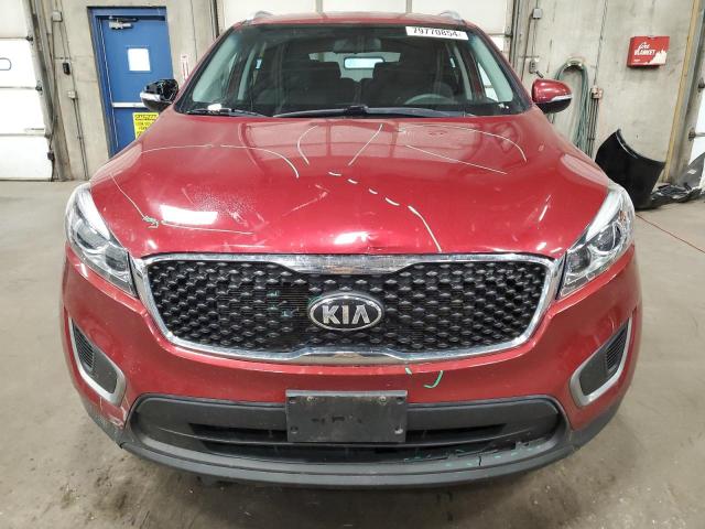 2016 KIA SORENTO LX - 5XYPGDA5XGG110683
