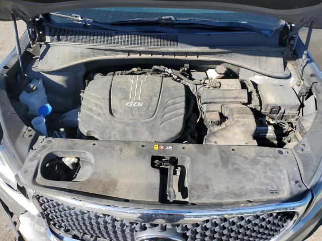 2017 KIA SORENTO LX - 5XYPG4A5XHG227617