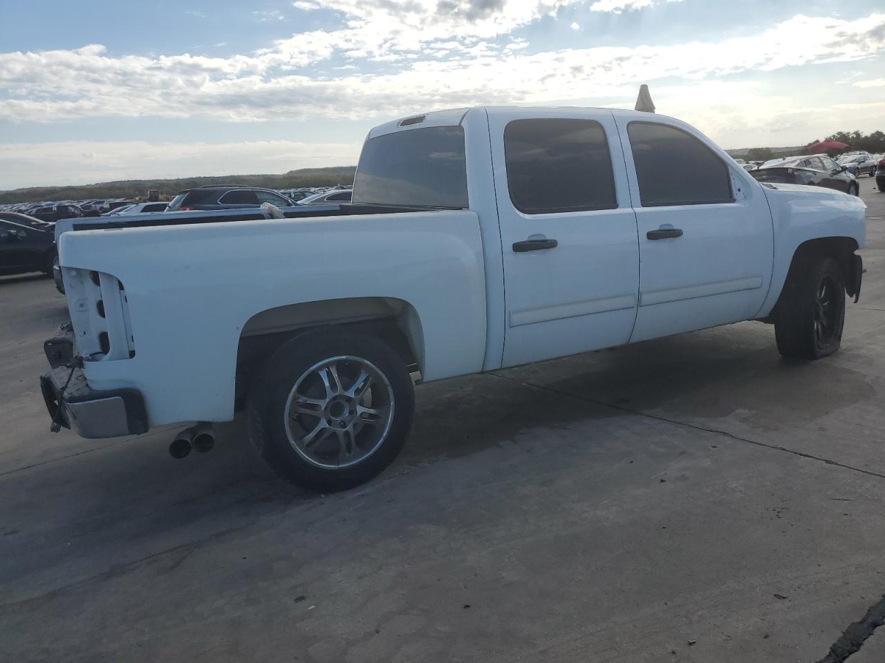 Lot #2993473181 2011 CHEVROLET SILVERADO