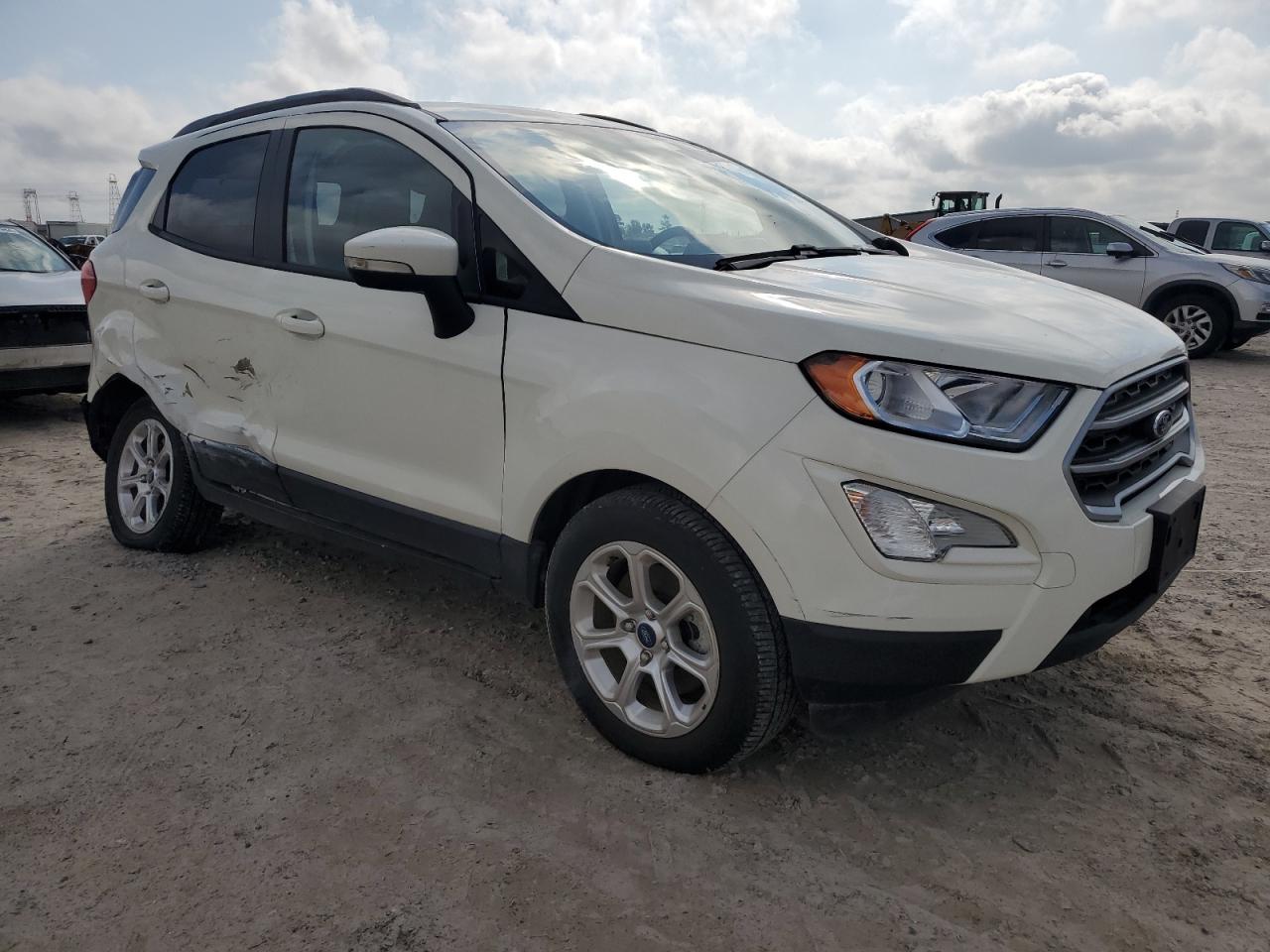 Lot #2978715935 2021 FORD ECOSPORT S