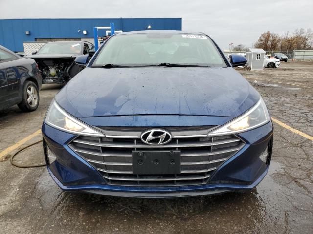 2019 HYUNDAI ELANTRA SE - 5NPD74LF6KH497615