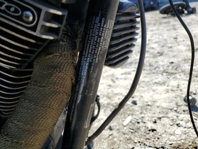 2017 HARLEY-DAVIDSON FXSE 1HD1TG911HB954545