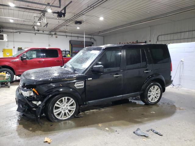 2011 LAND ROVER LR4 HSE LU #2994208264