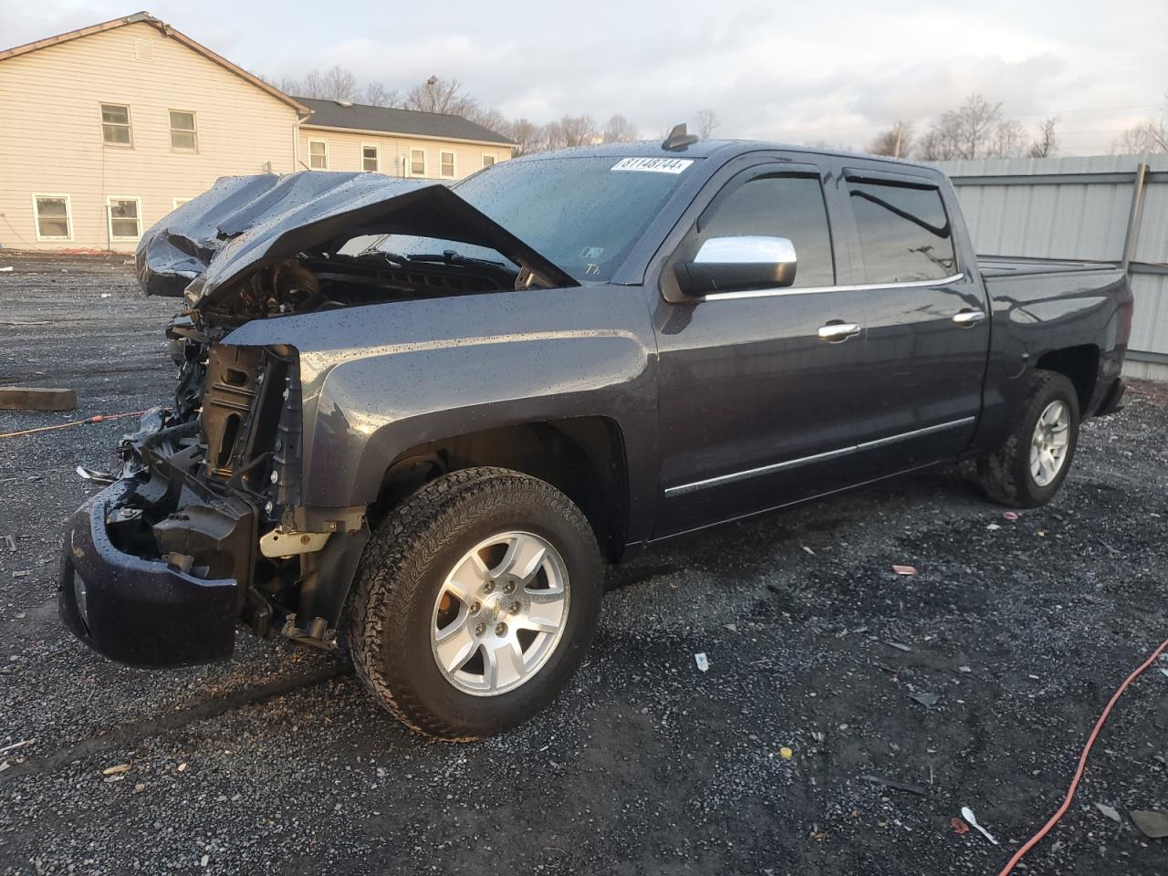 Lot #3029663099 2018 CHEVROLET SILVERADO