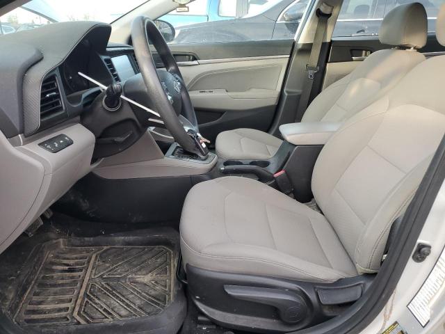 2019 HYUNDAI ELANTRA SE - 5NPD84LF4KH484245