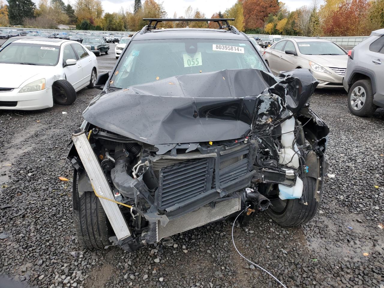 Lot #2991591971 2020 GMC TERRAIN SL