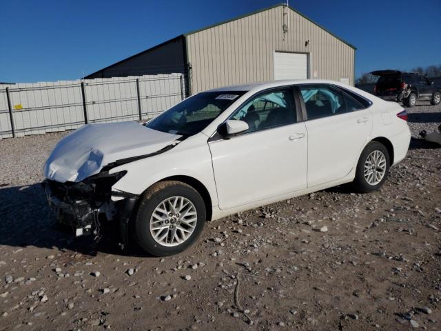 2017 TOYOTA CAMRY LE #3004179903