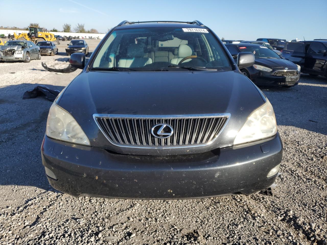 Lot #2991764252 2005 LEXUS RX 330