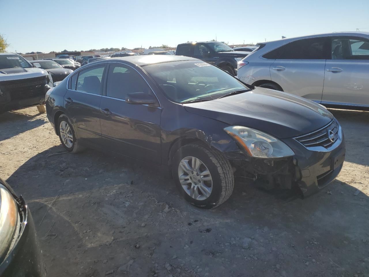 Lot #2996631591 2012 NISSAN ALTIMA BAS