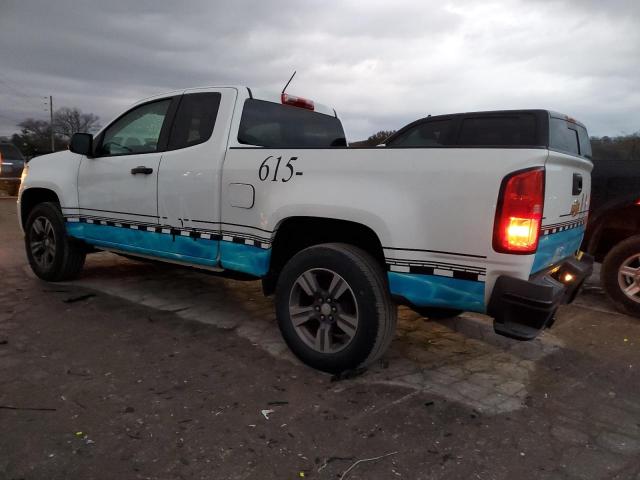 CHEVROLET COLORADO 2017 white  gas 1GCHSBEA9H1280226 photo #3