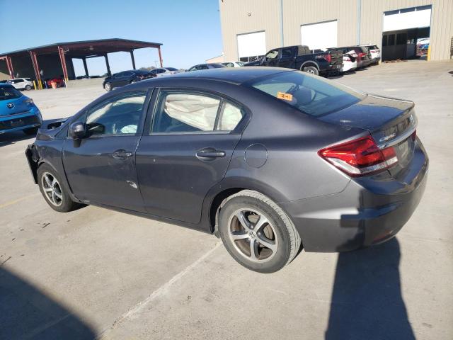 2015 HONDA CIVIC SE 2HGFB2F73FH536502