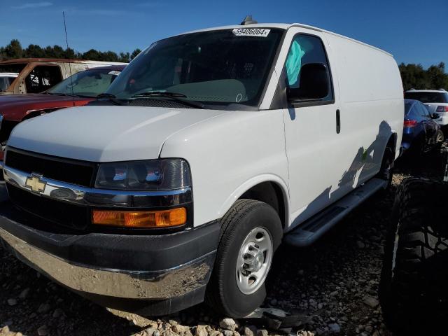 2021 CHEVROLET EXPRESS G2 #2986184171