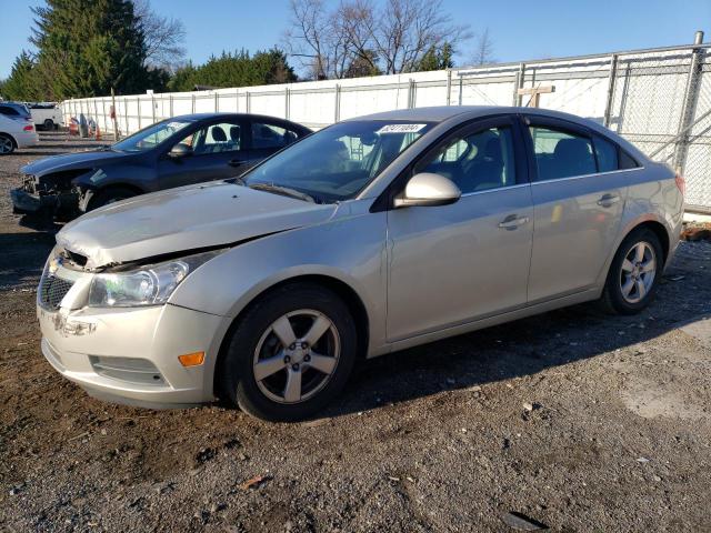 2013 CHEVROLET CRUZE LT #3024660700