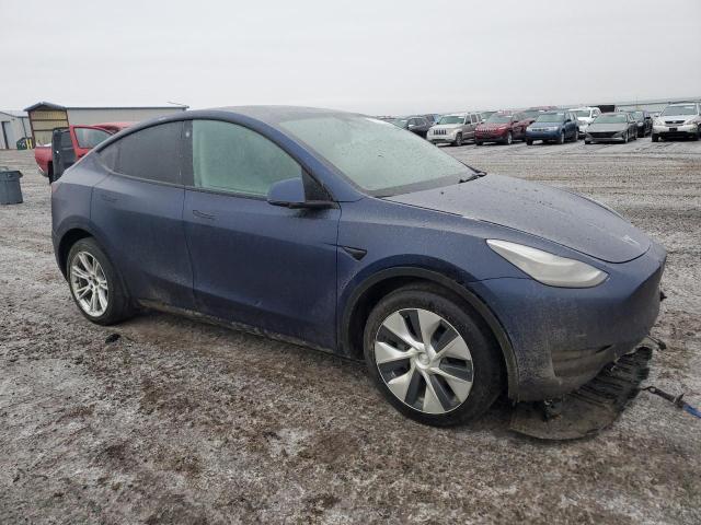 2022 TESLA MODEL Y - 7SAYGDEE9NF356601